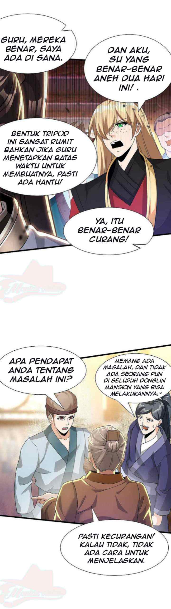 Tech Giant Come to Cultivate chapter 14 halaman 15