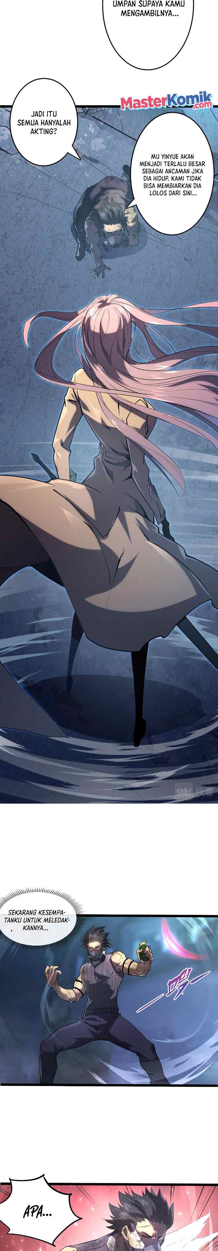Rise From The Rubble chapter 94 halaman 14