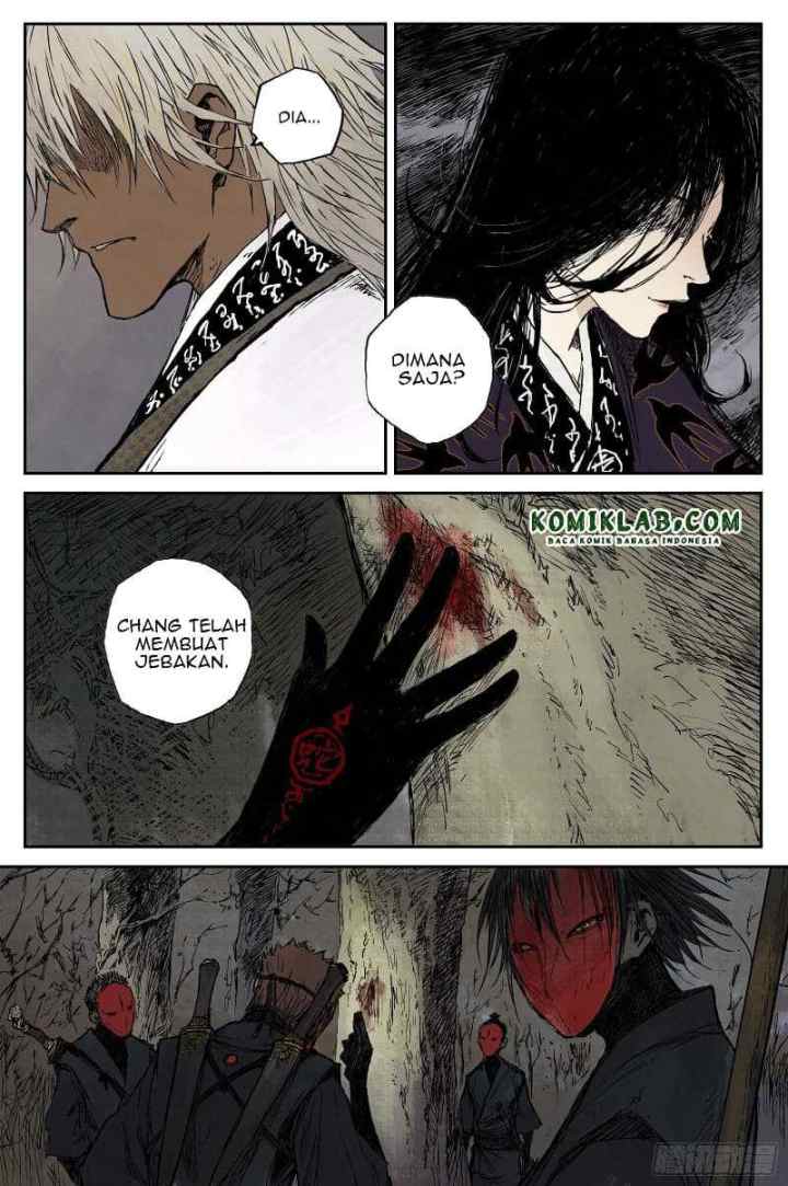 Journey to Heavens chapter 25 halaman 10