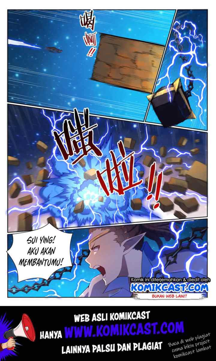 Apotheosis chapter 573 halaman 5