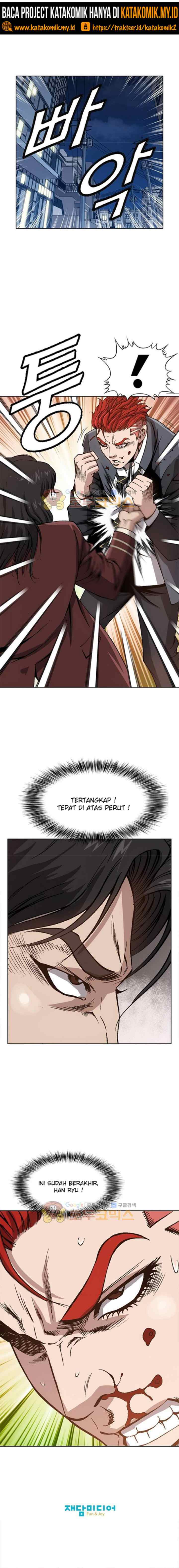 King of High School chapter 32 halaman 11