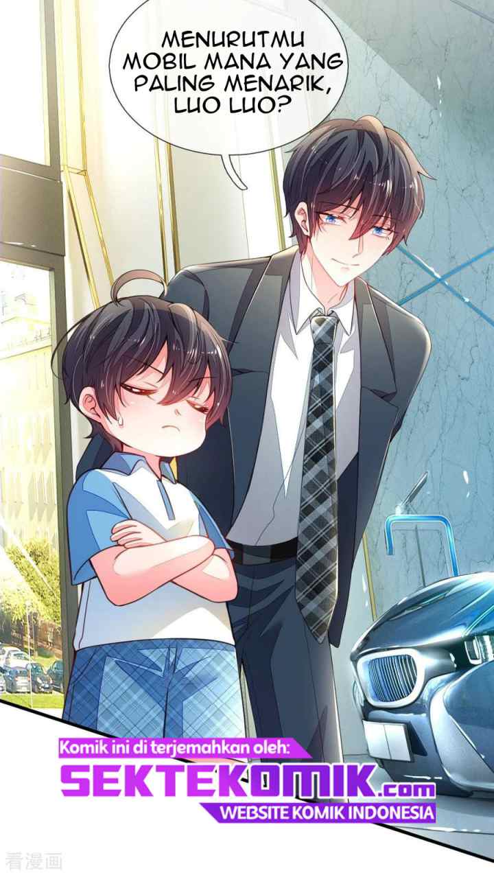 Mommy Is Coming, Daddy Watch Out! chapter 11 halaman 12