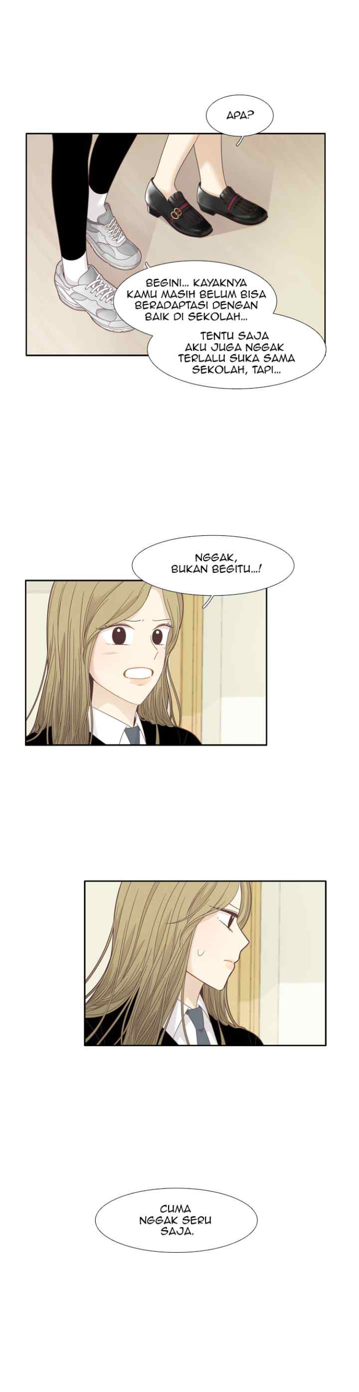 Odd Girls Out S1 chapter 191 halaman 16