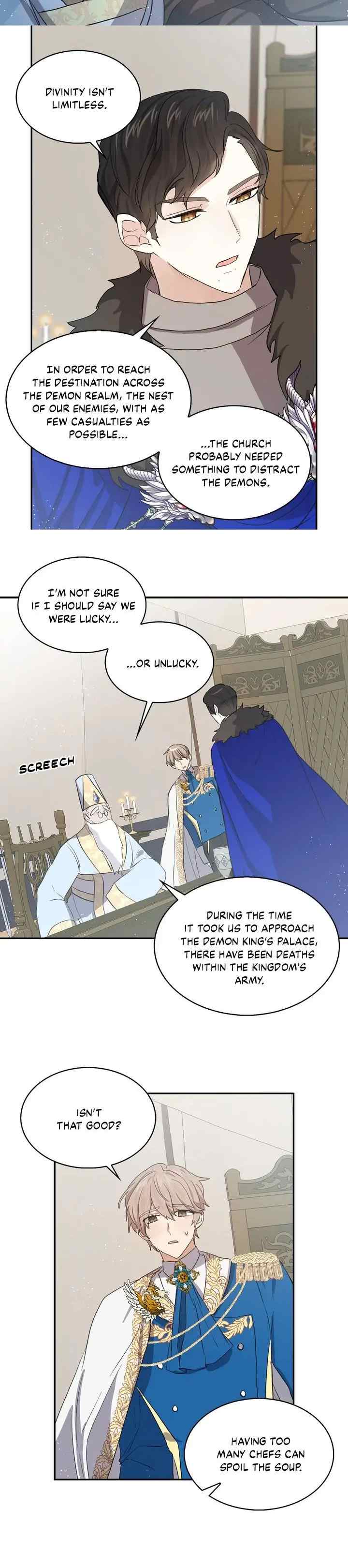 I'm the Soldier's Ex-Girlfriend chapter 77 halaman 15