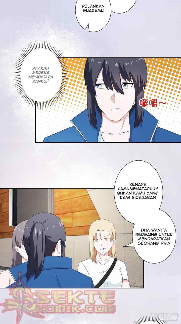Cultivators In The City chapter 50 halaman 16