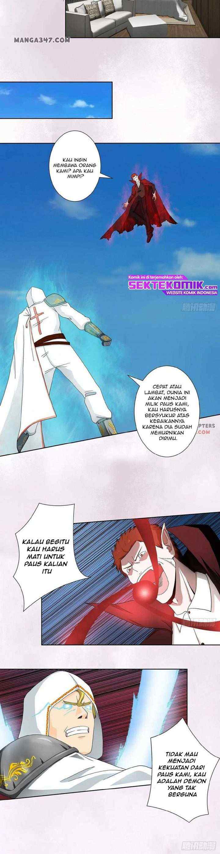 Cultivators In The City chapter 76 halaman 6