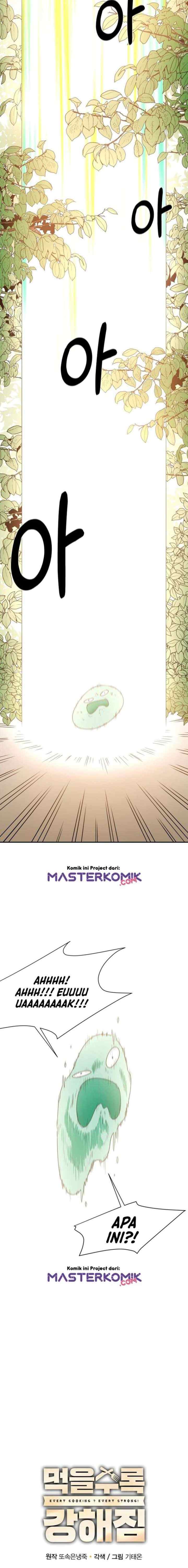 I Grow Stronger By Eating! chapter 5 halaman 10