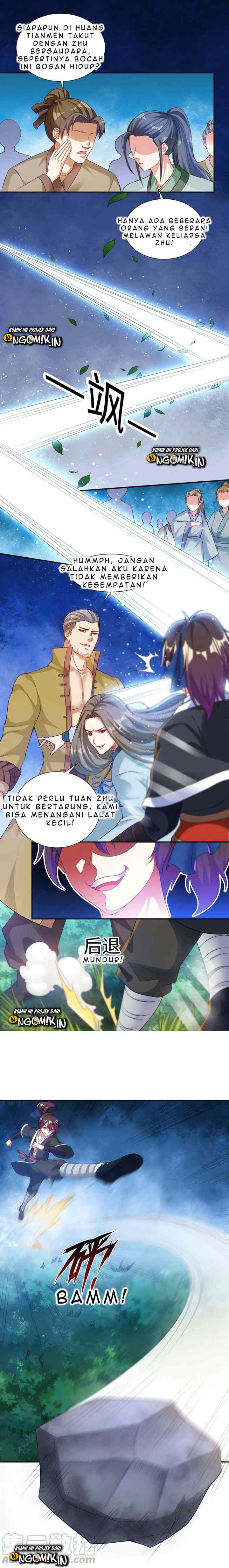 Dao Yin chapter 4 halaman 9