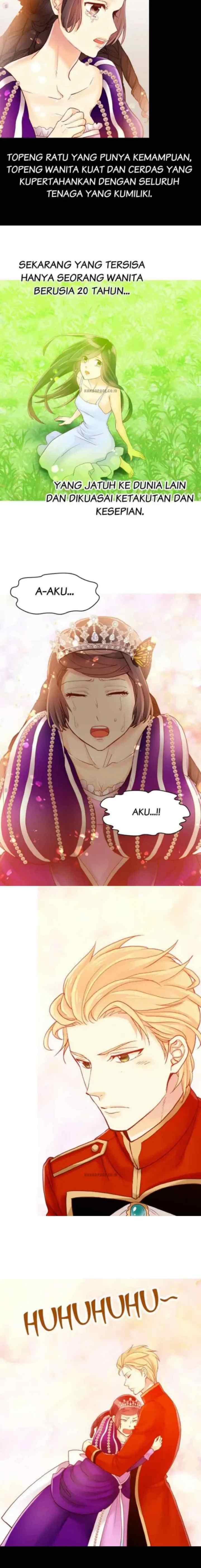 Empress of Another World chapter 45 halaman 4
