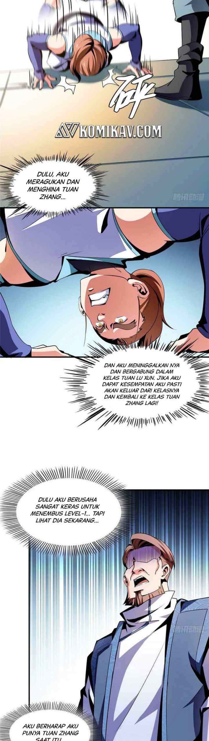 Library Tiandao chapter 48 halaman 10