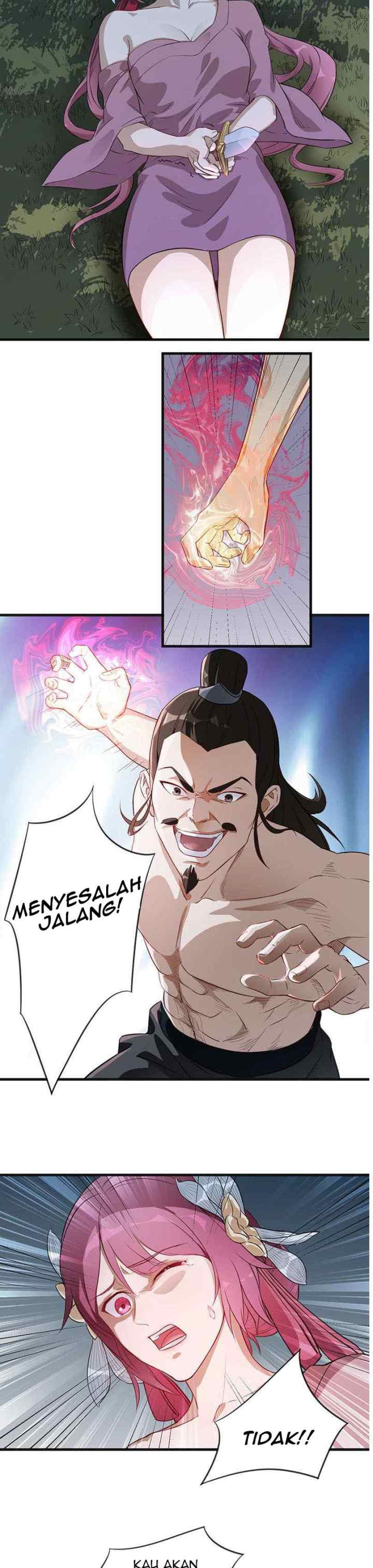 Supreme Taoist chapter 4 halaman 8