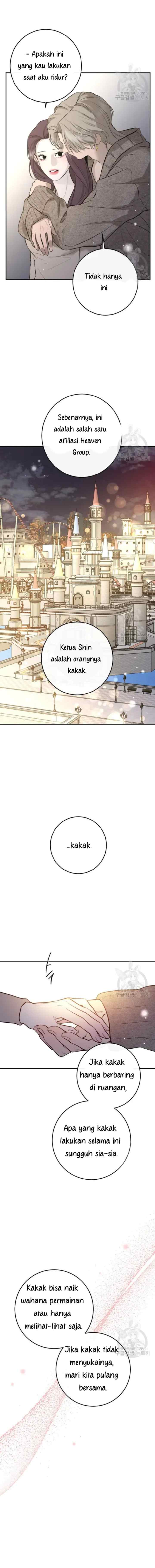 Extroversion of an Immortal chapter 68 halaman 11