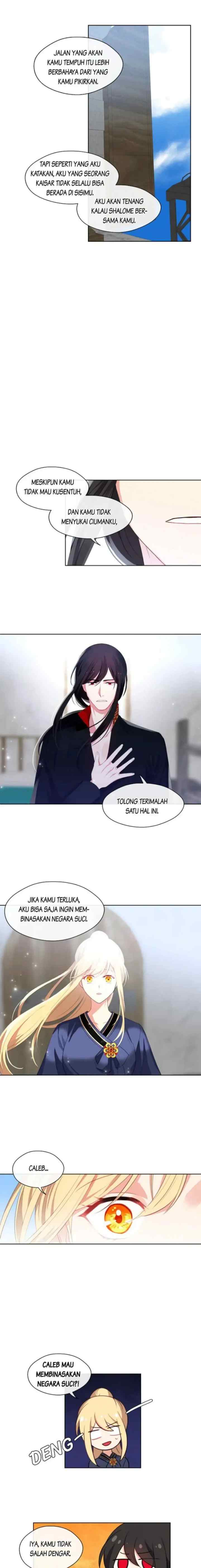 La Compagne de L'Empereur chapter 52 halaman 4
