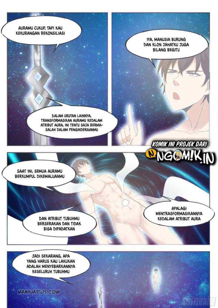 The Strongest God King chapter 193 halaman 6