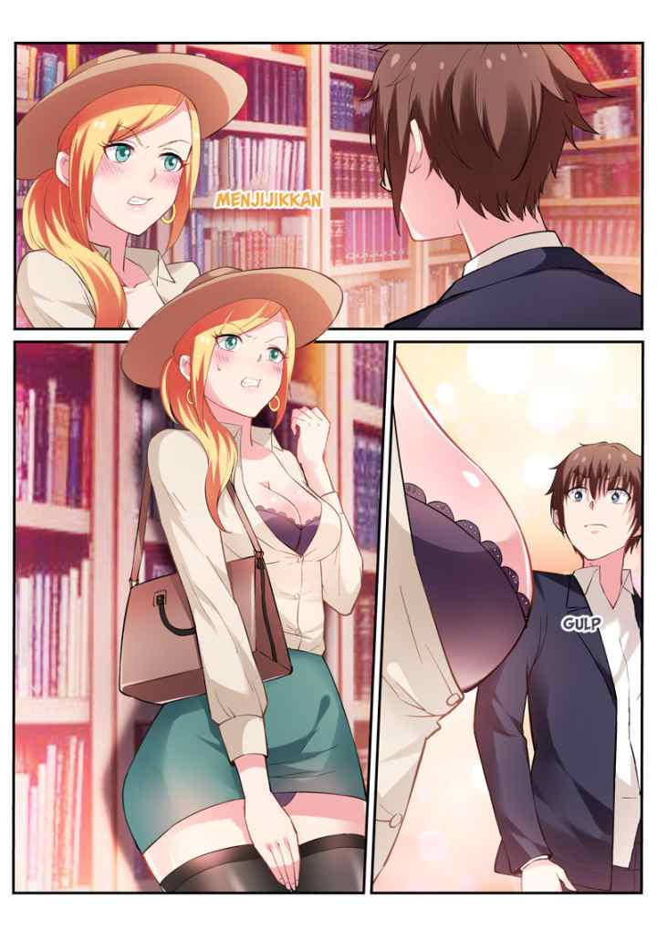 Very Pure chapter 34 halaman 5