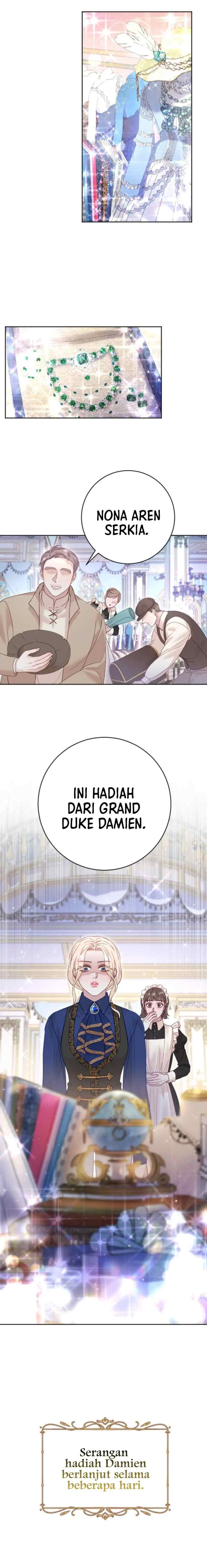 Tamed a Blackened Slave Man chapter 34 halaman 17