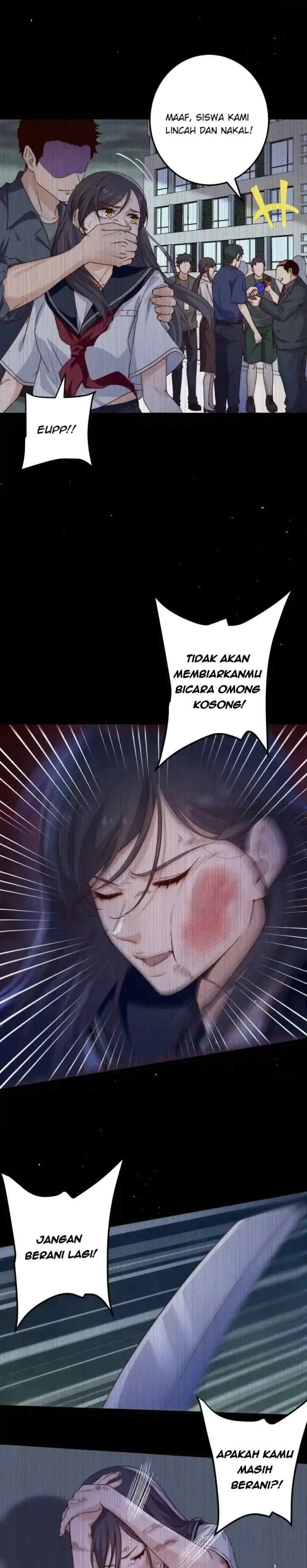 Escape Game chapter 35 halaman 5