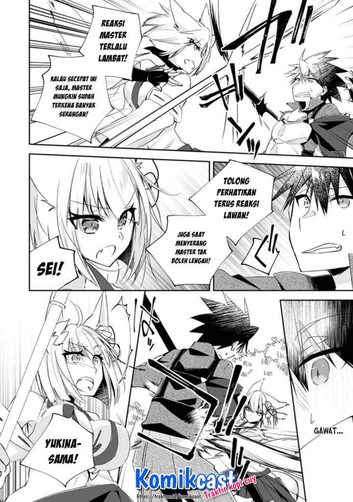 Yuusha Densetsu no Uragawa de Ore wa Eiyuu Densetsu o Tsukurimasu Oudou Goroshi no Eiyuutan chapter 11.1 halaman 9