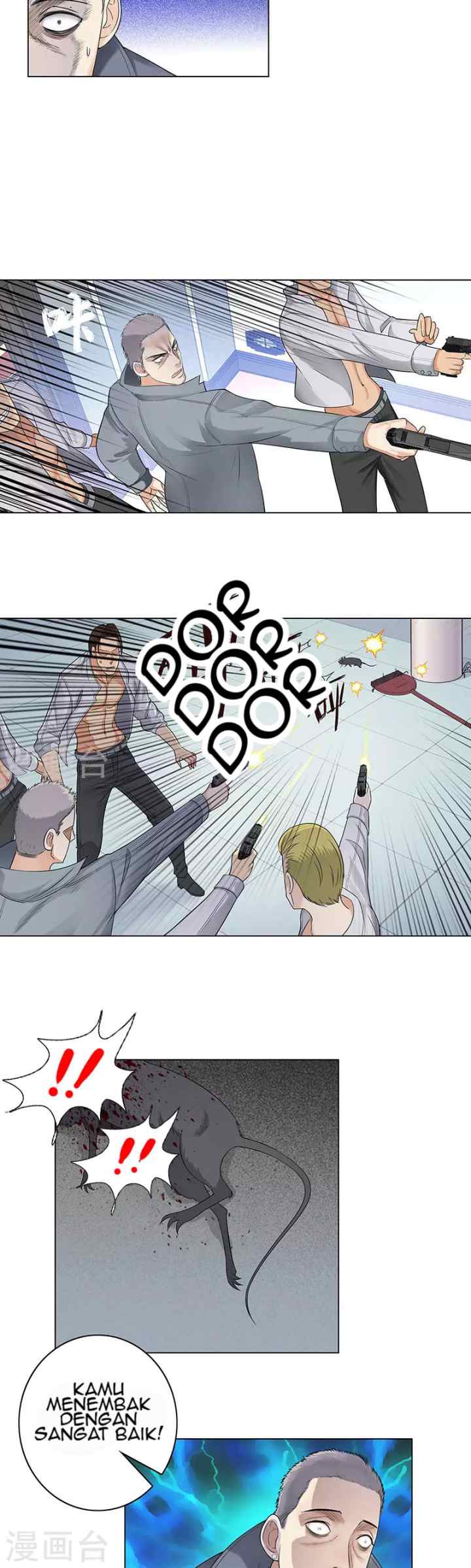 Master University chapter 84 halaman 4