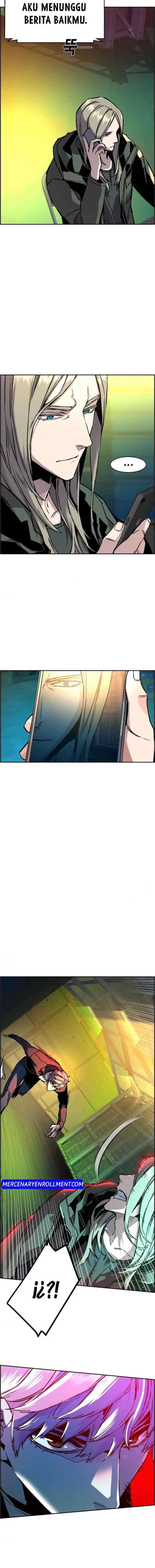 Mercenary Enrollment chapter 41 halaman 7