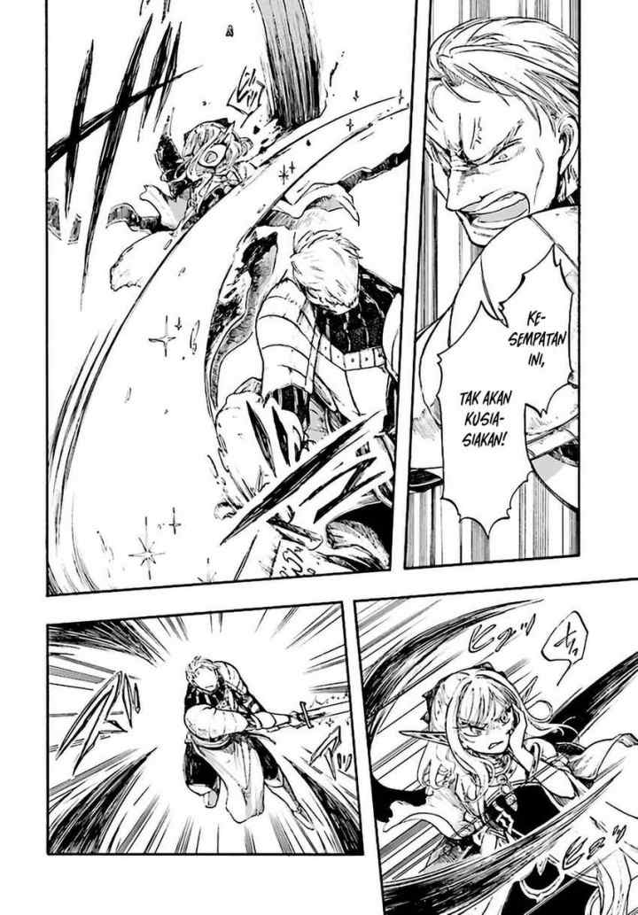 Isekai Apocalypse MYNOGHRA chapter 7.3 halaman 4