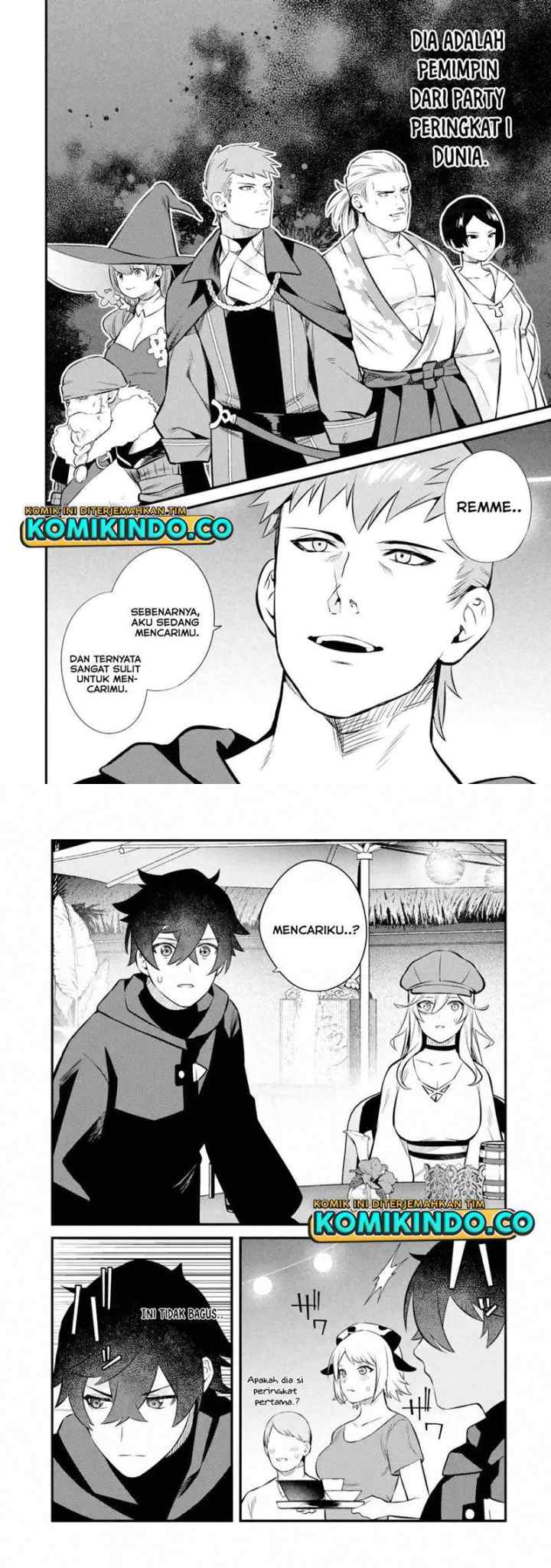 Nankoufuraku no Maoujou e Youkoso chapter 12.1 halaman 5