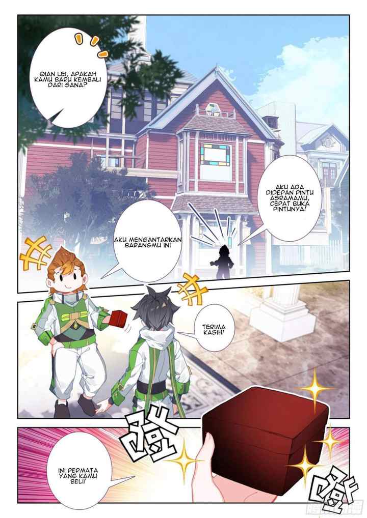 Soul Land 4 chapter 179 halaman 8