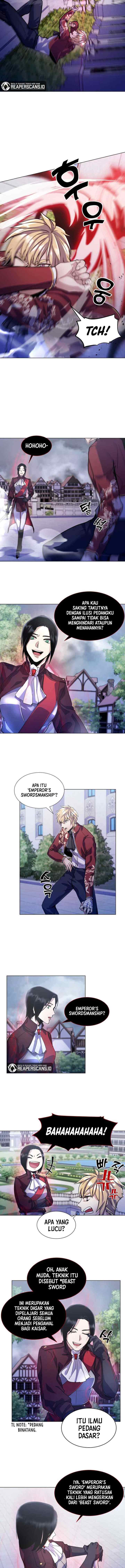 Overbearing Tyrant chapter 11 halaman 8