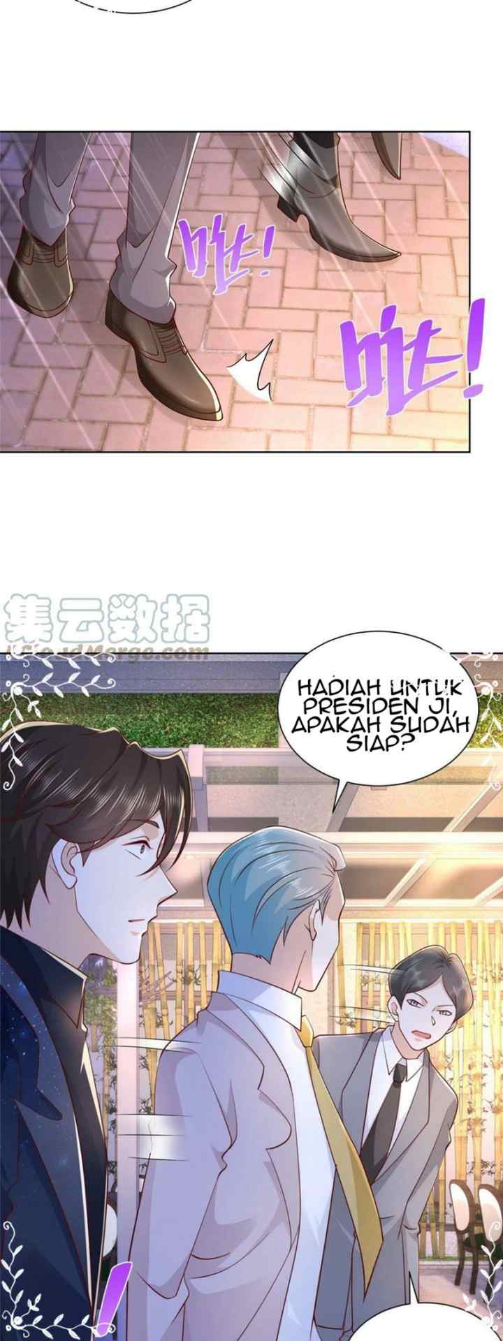 I Randomly Have A New Career Every Week chapter 101 halaman 15