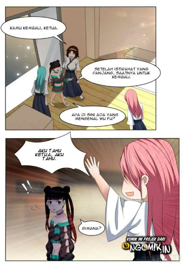 The Strongest God King chapter 18 halaman 4