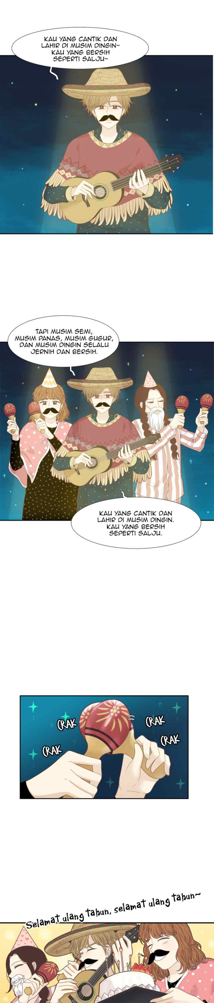 Odd Girls Out S1 chapter 209 halaman 9