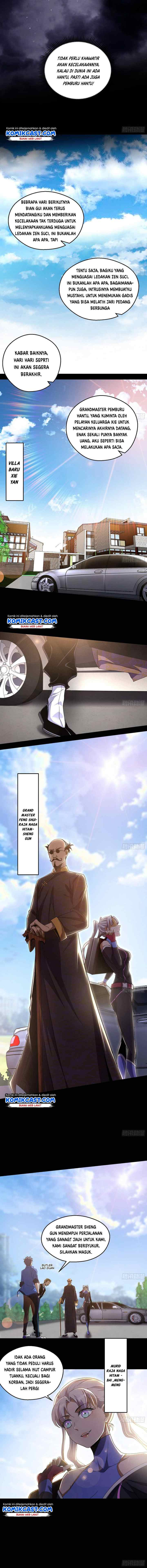 I'm An Evil God chapter 62 halaman 7