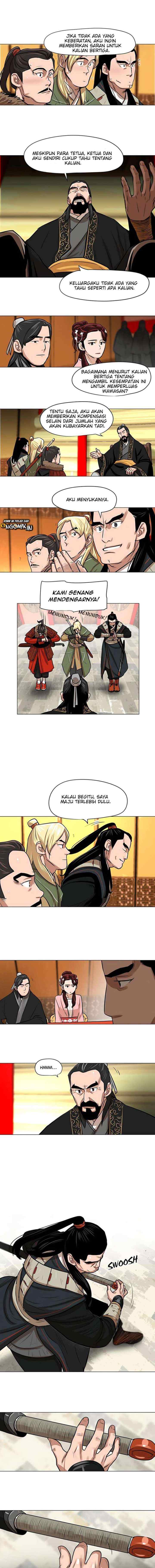 Escort Warrior chapter 5 halaman 4