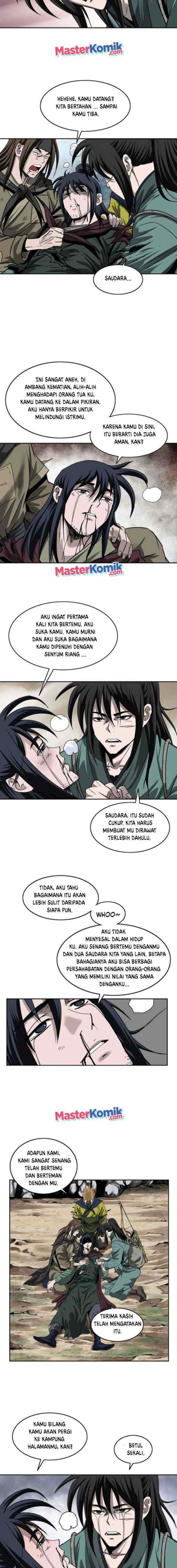 Bowblade Spirit chapter 103 halaman 8