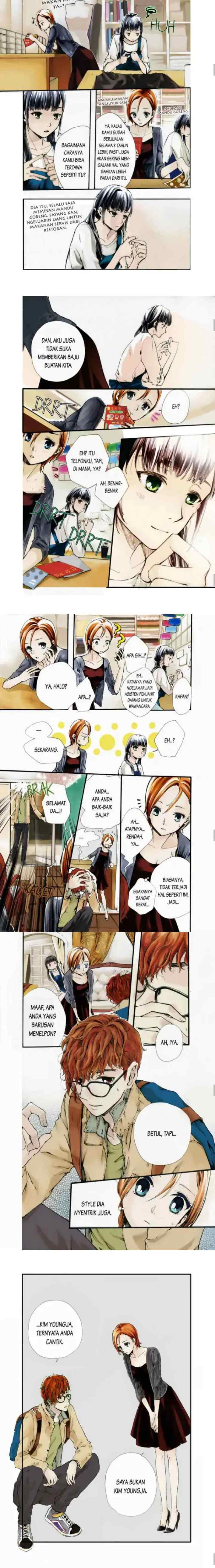 Welcome to Kim's Boutique chapter 1 halaman 10