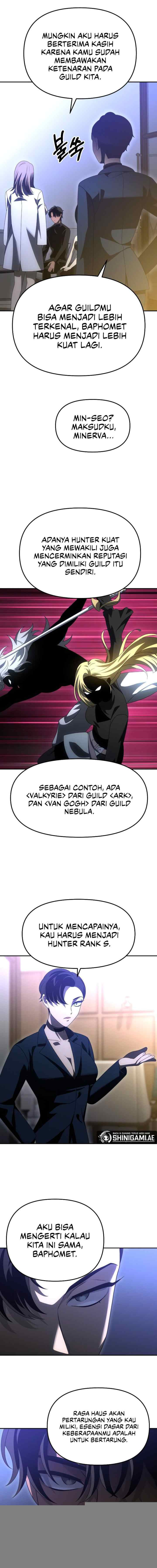 I Used To Be The Boss chapter 55 halaman 10