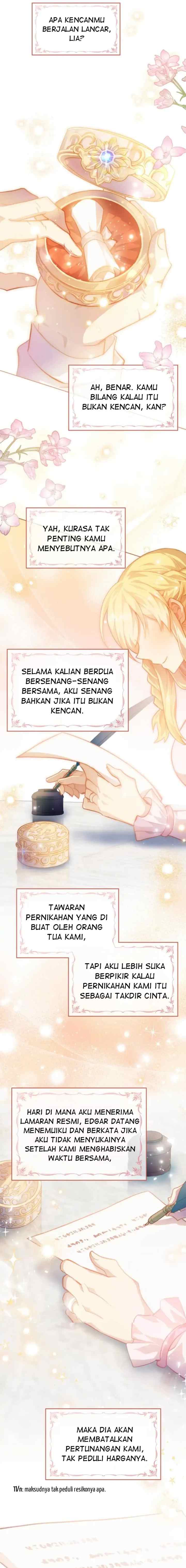 Falling For The Enemy chapter 25 halaman 7