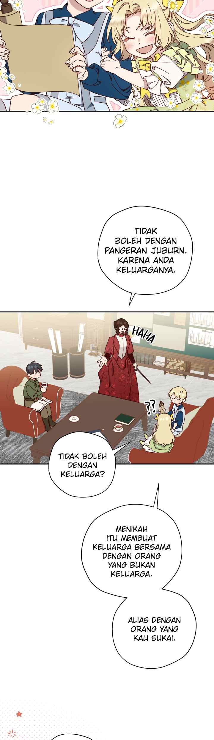 Guhaejuseyo Gongjunim chapter 70 halaman 10