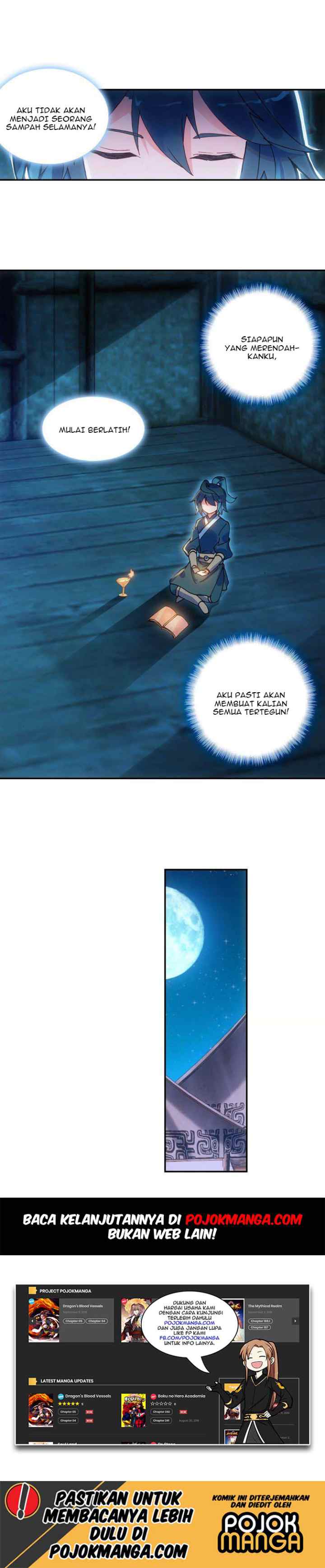 Heavenly Beads Master chapter 10.5 halaman 6