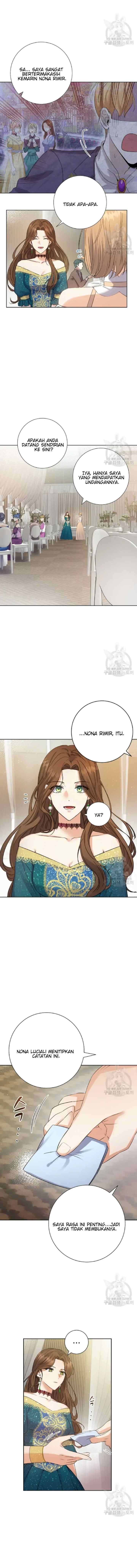 One Day the Devil Said chapter 11 halaman 8