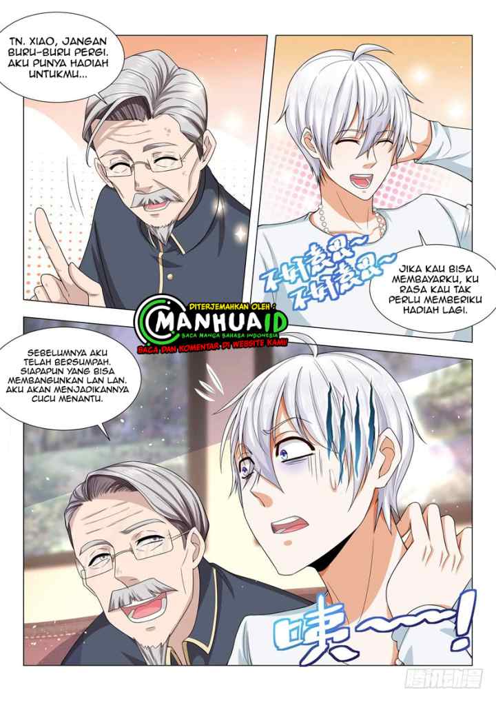 Shen Hao's Heavenly Fall System chapter 55 halaman 6