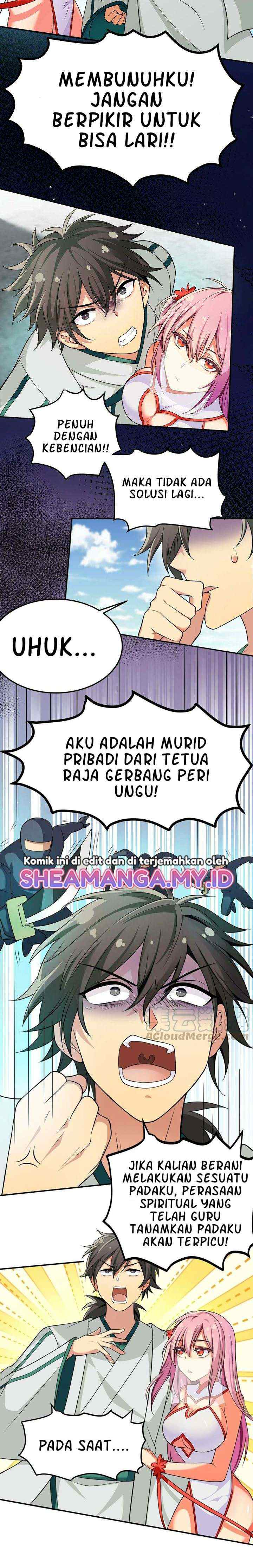Female Cultivators Are After Me chapter 16 halaman 5