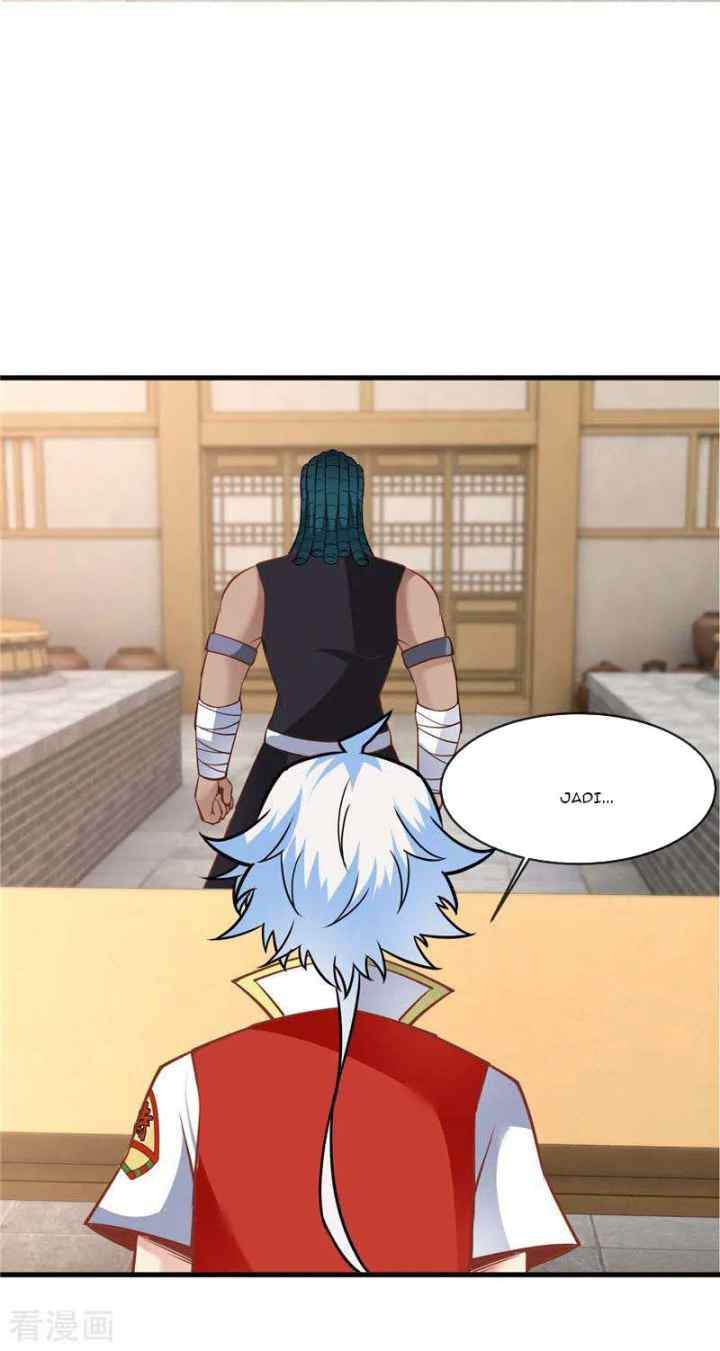 Supreme Godly System chapter 237 halaman 6