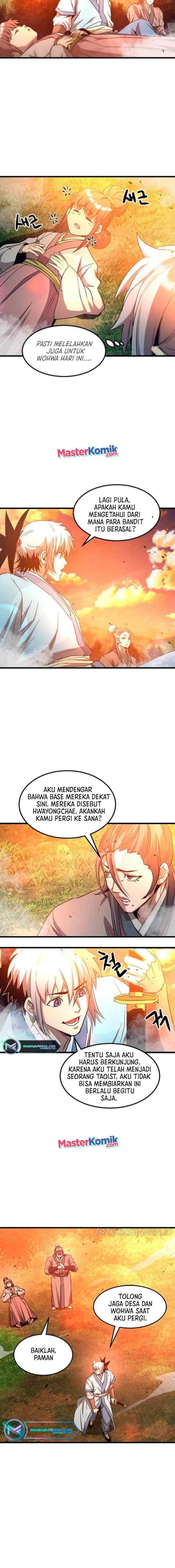 Strongest Fighter chapter 64 halaman 11