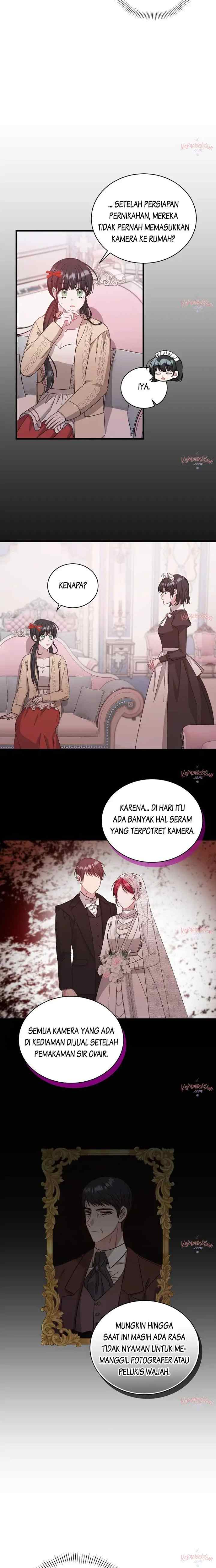 I Thought It Was a Romance Fantasy, but It's a Horror Story chapter 6 halaman 13