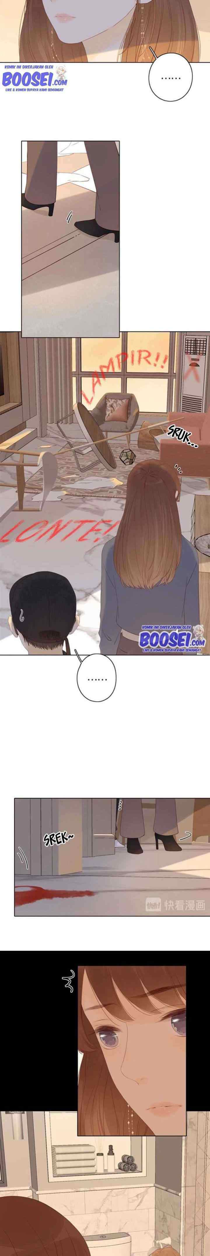 She May Not Be Cute chapter 43 halaman 7