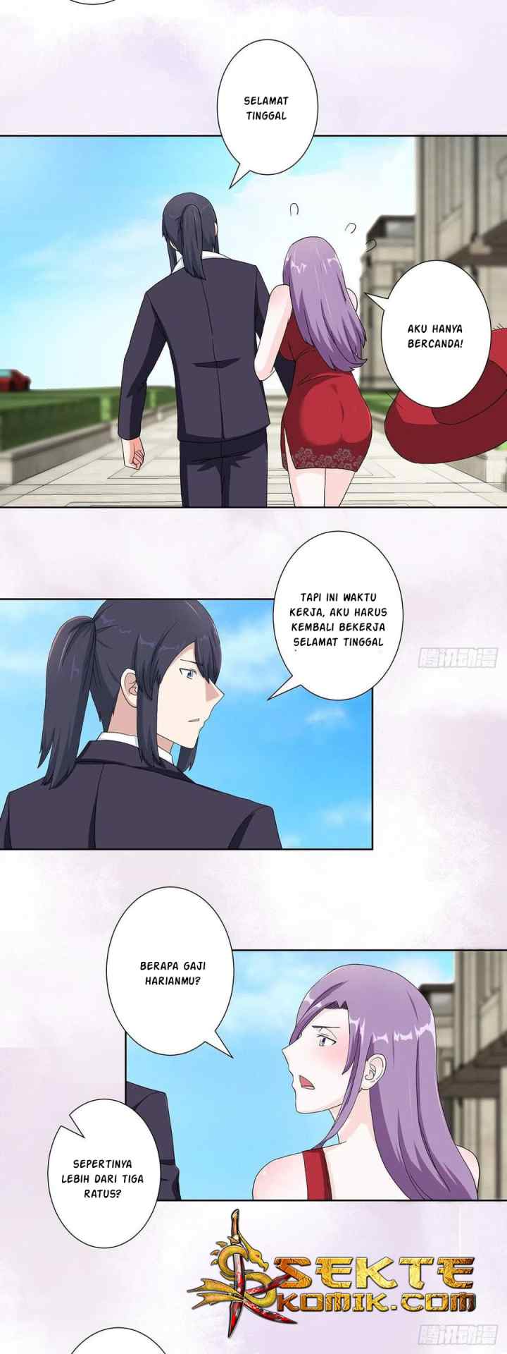 Cultivators In The City chapter 62 halaman 6
