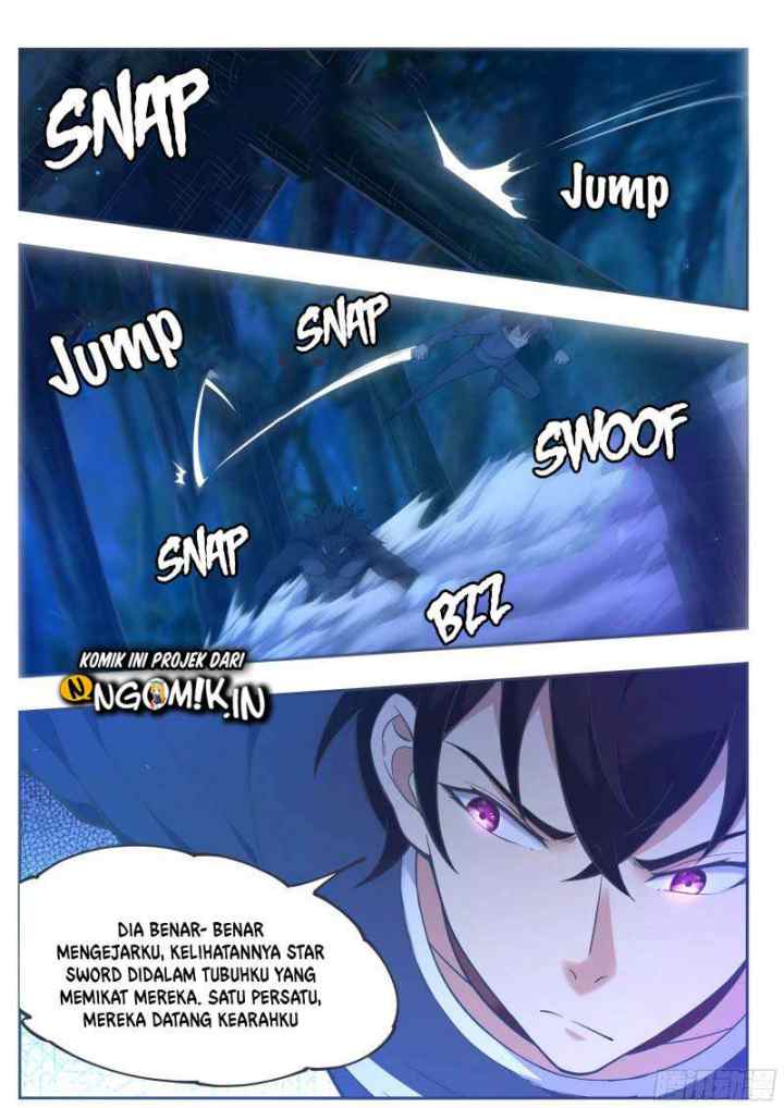 The Strongest God King chapter 184 halaman 10