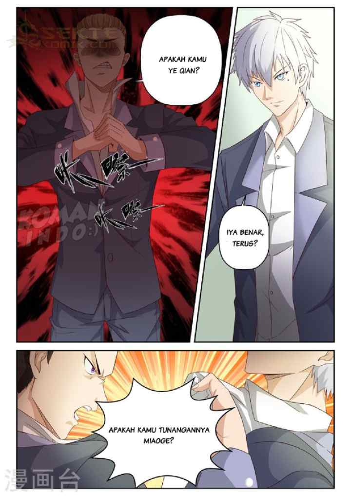 Rebirth Self Cultivation chapter 11 halaman 7