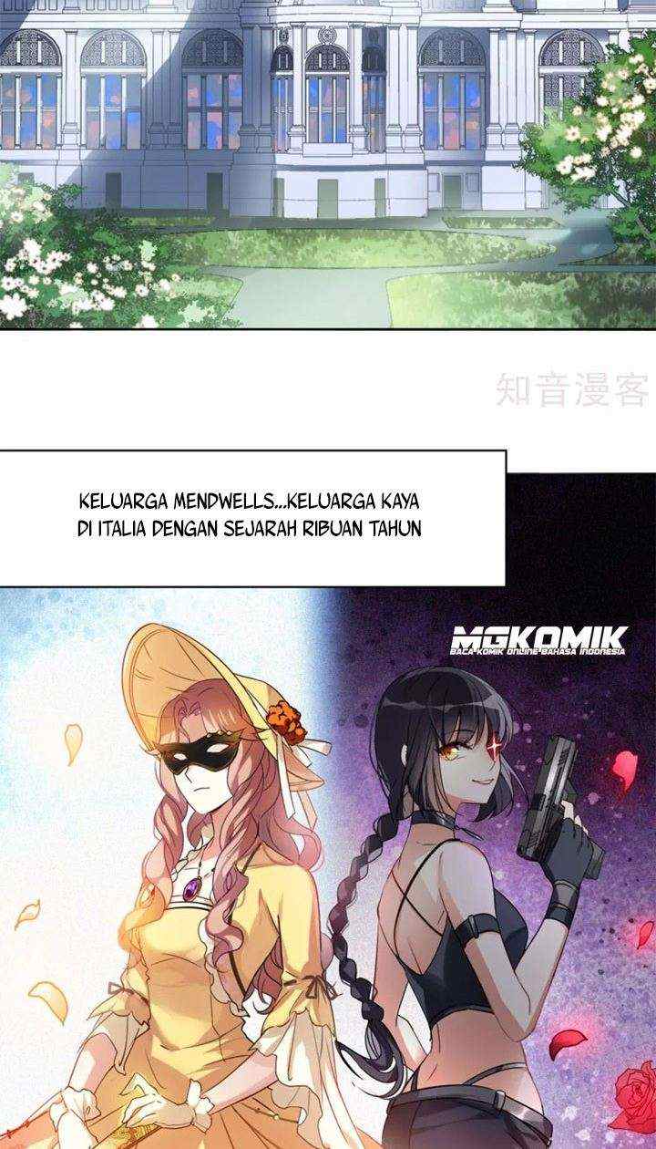 She Is Coming, Please Get Down chapter 1.3 halaman 11